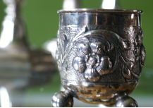 Silber Ankauf in Essen - Antiquittenhandel zahlt faire Preise