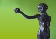 Bronzefiguren schätzung Essen